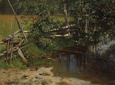 Der Tarn von Christian Eriksen Skredsvig